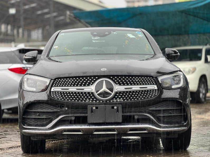 
								Mercedes Benz GLC220d full									