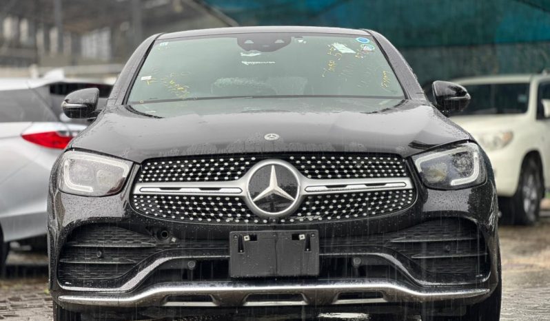 
								Mercedes Benz GLC220d full									