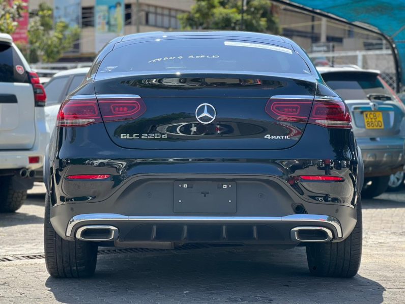 
								Mercedes Benz GLC220d full									