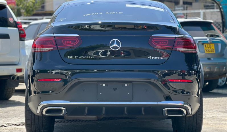 
								Mercedes Benz GLC220d full									
