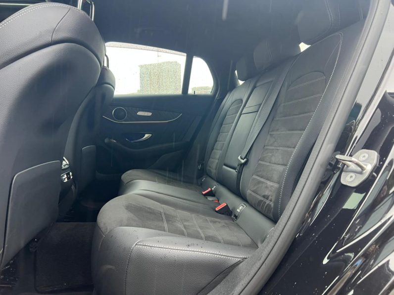 
								Mercedes Benz GLC220d full									