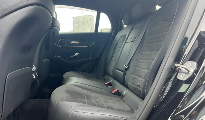 
								Mercedes Benz GLC220d full									