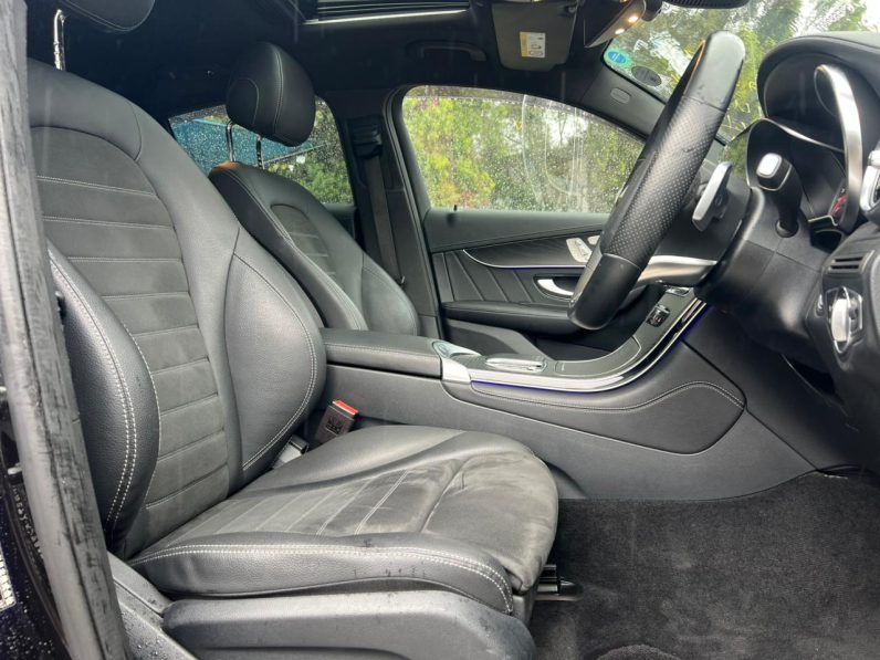 
								Mercedes Benz GLC220d full									