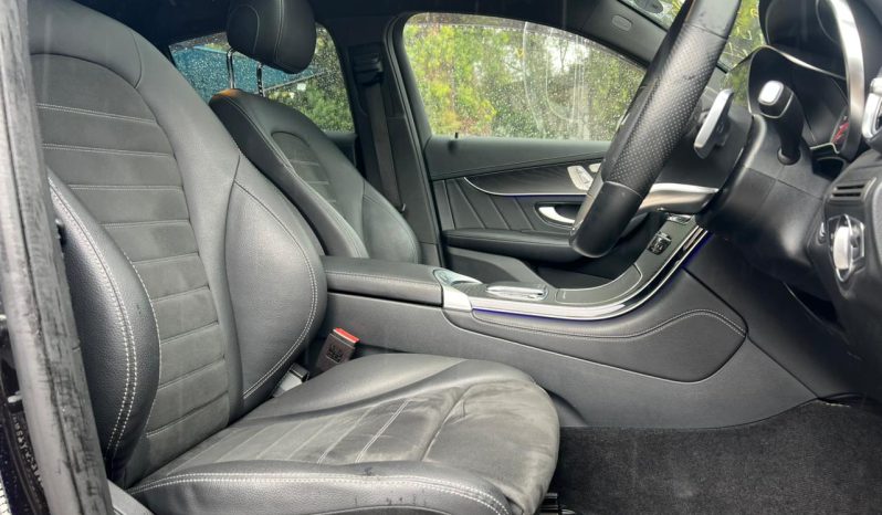 
								Mercedes Benz GLC220d full									