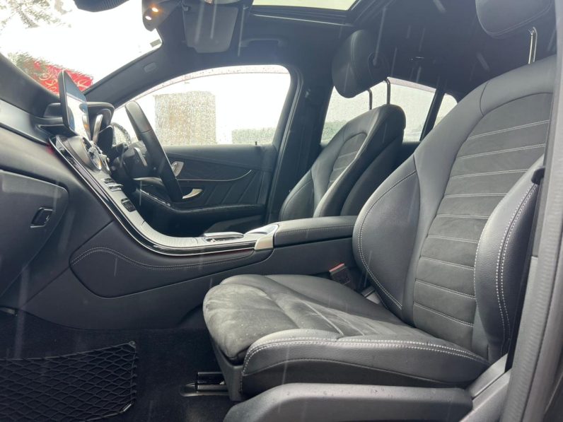 
								Mercedes Benz GLC220d full									