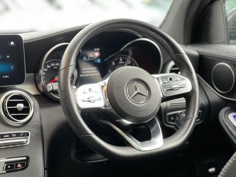 
								Mercedes Benz GLC220d full									
