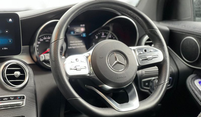 
								Mercedes Benz GLC220d full									