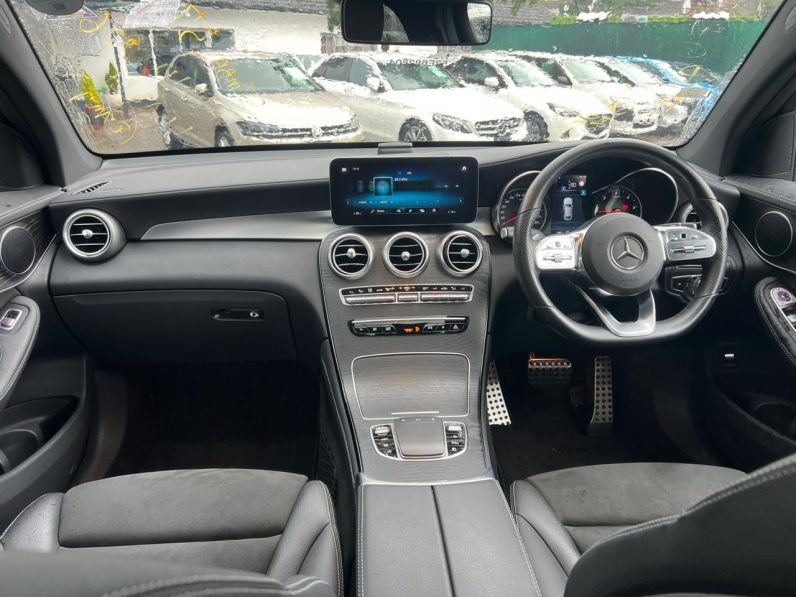 
								Mercedes Benz GLC220d full									