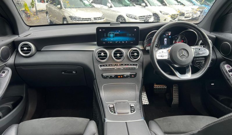 
								Mercedes Benz GLC220d full									