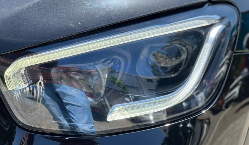 
								Mercedes Benz GLC220d full									