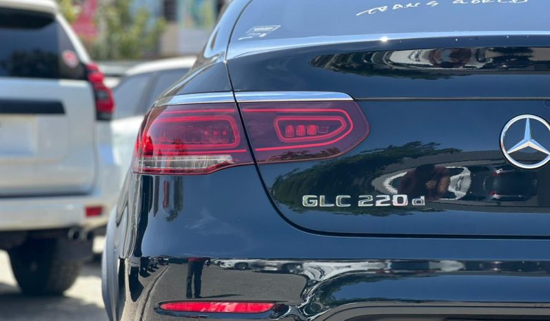 
								Mercedes Benz GLC220d full									