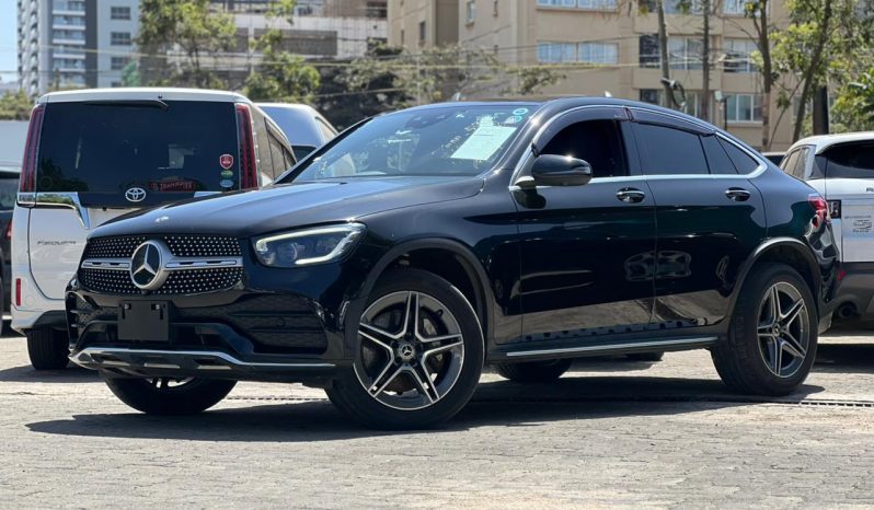 
								Mercedes Benz GLC220d full									