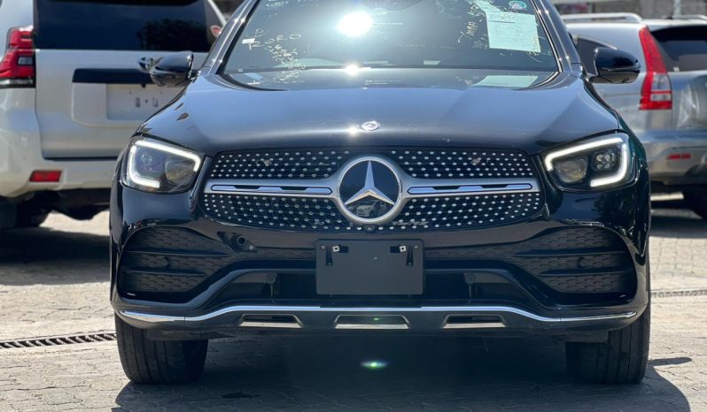 
								Mercedes Benz GLC220d full									