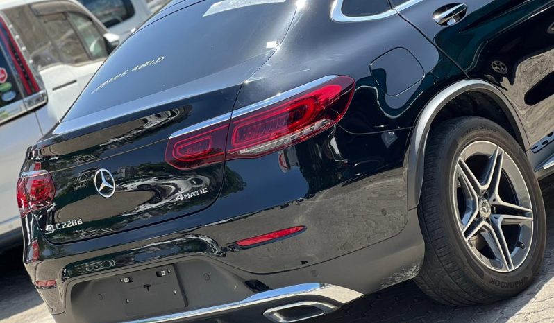 
								Mercedes Benz GLC220d full									