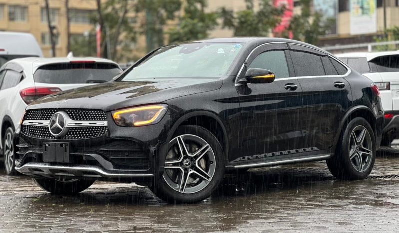 
								Mercedes Benz GLC220d full									