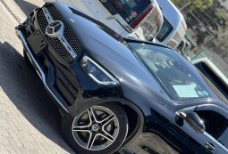 Mercedes Benz GLC220d