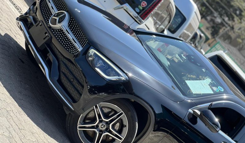 
								Mercedes Benz GLC220d full									