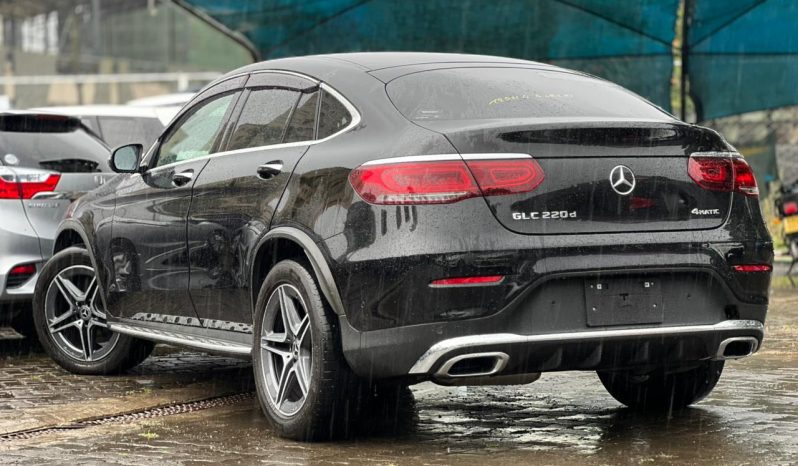 
								Mercedes Benz GLC220d full									