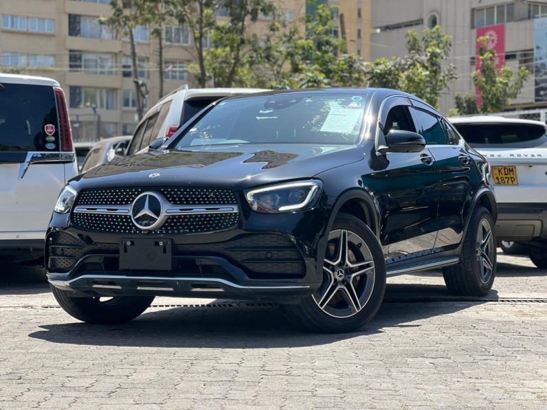 
								Mercedes Benz GLC220d full									