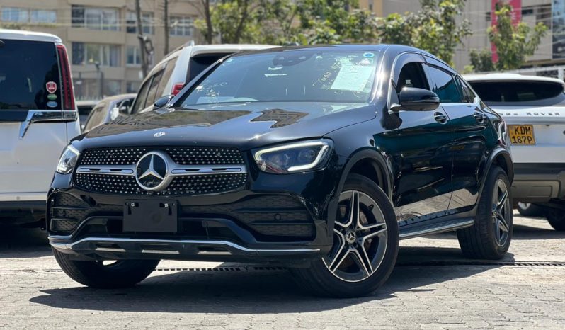 
								Mercedes Benz GLC220d full									