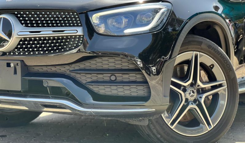 
								Mercedes Benz GLC220d full									