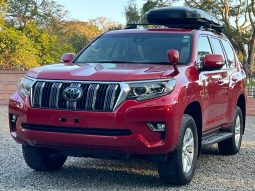 Toyota LandCruiser Prado TXL
