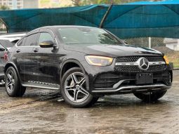 Mercedes Benz GLC220d