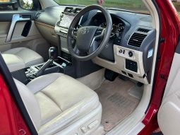 Toyota LandCruiser Prado TXL
