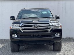 Toyota Landcruiser V8 ZX
