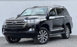 Toyota Landcruiser V8 ZX