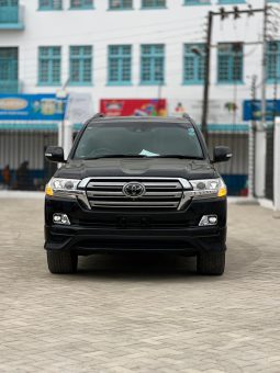 Toyota LandCruiser Prado 200 series