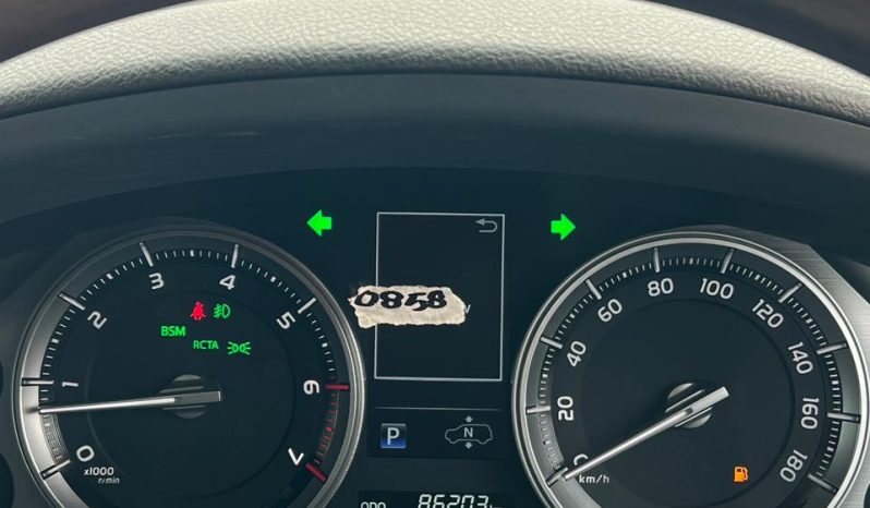 
								Toyota LandCruiser Prado 200 series full									