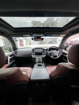 Toyota LandCruiser Prado 200 series