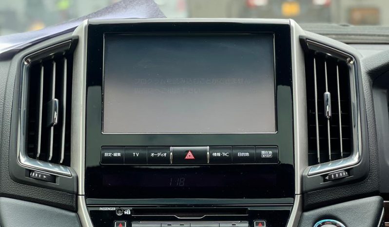 
								Toyota LandCruiser Prado 200 series full									