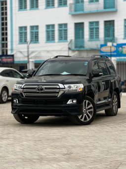 Toyota LandCruiser Prado 200 series