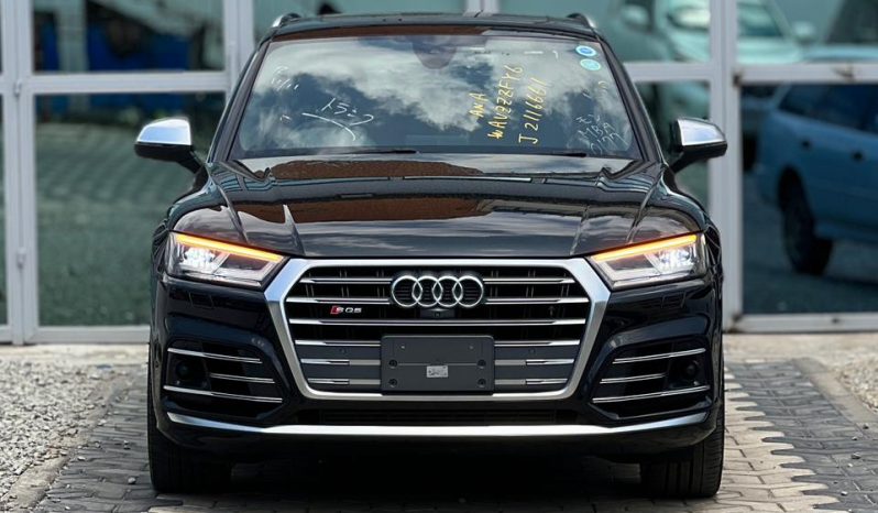 
								Audi Sq5 full									