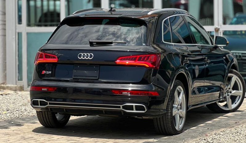 
								Audi Sq5 full									