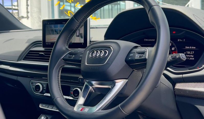 
								Audi Sq5 full									