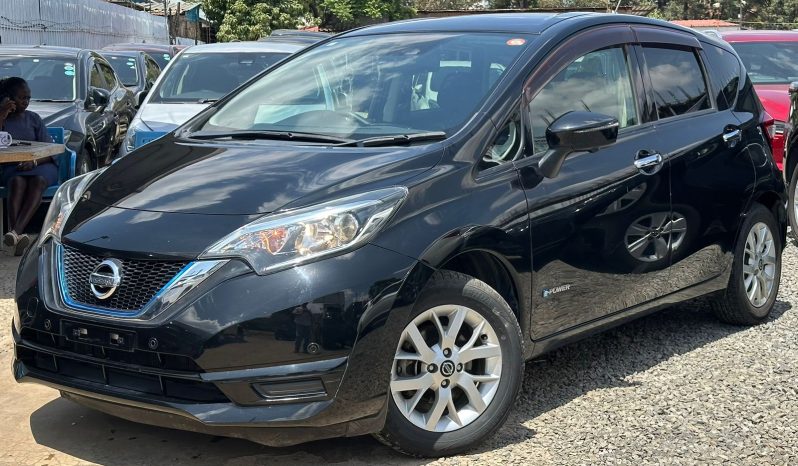 
								Nissan Note E-Power full									