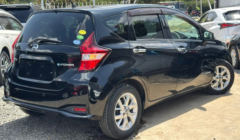 
								Nissan Note E-Power full									