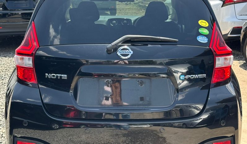 
								Nissan Note E-Power full									