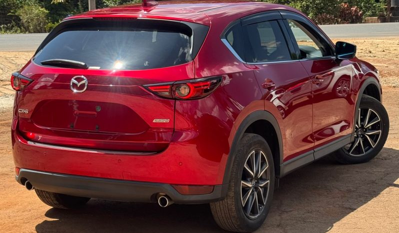 
								Mazda CX-5 full									