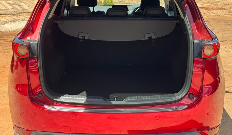 
								Mazda CX-5 full									