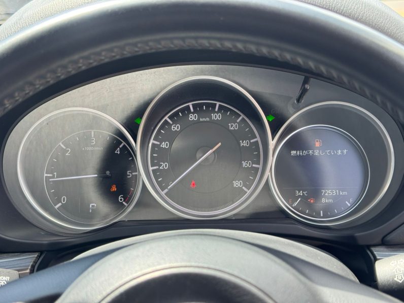
								Mazda CX-5 full									