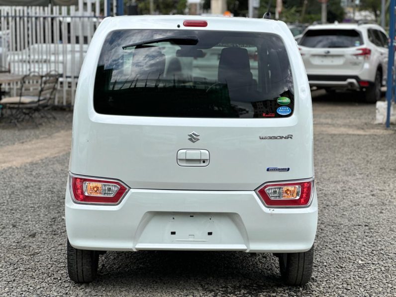 
								Suzuki Wagon R full									