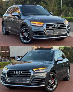 Audi SQ5
