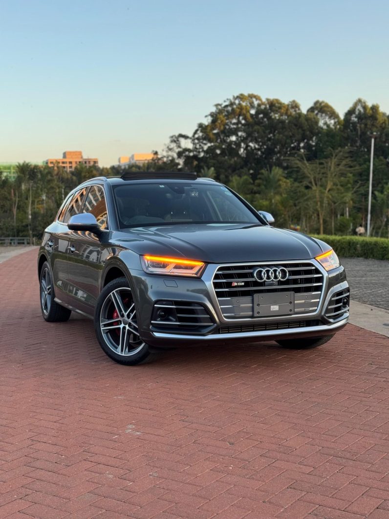 
								Audi SQ5 full									