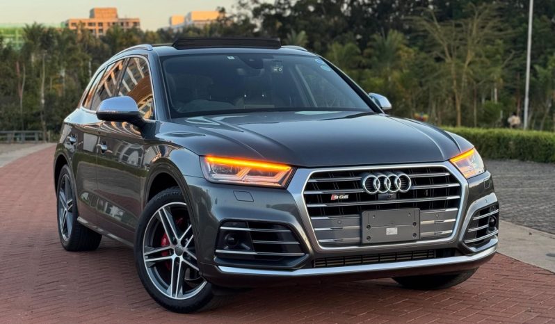 
								Audi SQ5 full									