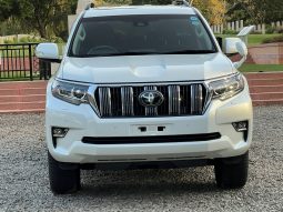 Toyota Landcruiser Prado TX