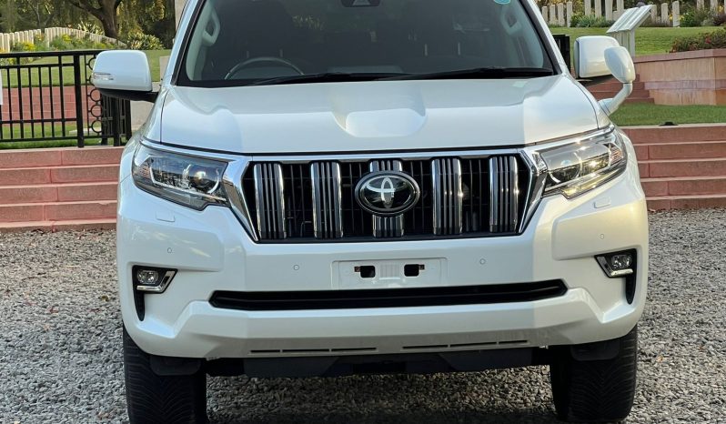 
								Toyota Landcruiser Prado TX full									